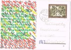 Postal LOCARNO (Suiza) 2002. Vista General - Covers & Documents