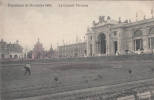 Brussel, Bruxelles Exposition De Bruxelles 1910, La Grande Terrasse  (pk10268) - Fêtes, événements