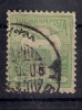 Hongrie Magyar Ungern Hungary 1900 , YT 41 (A) O - Used Stamps