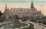 Brussel, Bruxelles Exposition De Bruxelles 1910  Pavillon Néerlandais (pk10292) - Feesten En Evenementen