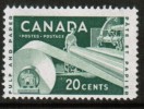 CANADA   Scott #  362**  VF MINT NH - Ongebruikt