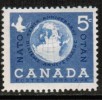 CANADA   Scott #  384**  VF MINT NH - Nuovi