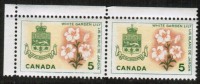 CANADA   Scott #  419**  VF MINT NH Pair - Unused Stamps