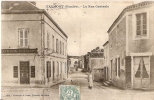 85   TALMONT LA RUE CENTRALE PHARMACIE BON ETAT VOIR SCAN - Talmont Saint Hilaire