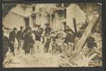 ITALY  MESSINA  EARTHQUAKE  ,    OLD POSTCARD - Catastrofi