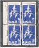 Canada  BIRD Canada Geese  1963  Scott # 415Block  MNH - Blocchi & Foglietti