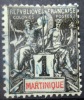 MARTINIQUE           N°  31          OBLITERE - Andere & Zonder Classificatie