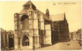 Diest - Eglise St. Sulpice - Touring Club Belgique - & Church - Diest