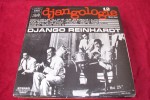 DJANGO  REINHARDT  °  DJANGOLOGIE  No 12  1940  / 1941 - Instrumental