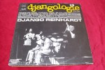 DJANGO  REINHARDT  °  DJANGOLOGIE  No 13  1942  / 1943 - Instrumental