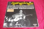 DJANGO  REINHARDT  °  DJANGOLOGIE  No 18  1949  / 1950 - Instrumentaal