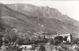 Carte Postale Des Années 50-60 De L´Isère - Claix - Le Château D'Allières - Colonie De Vacances - Claix