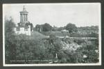 SCOTLAND   BURNS MONUMENT  TEA GARDENS  ALLOWAY  AYR.  , OLD POSTCARD VALENTINES - Ayrshire
