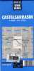 I.G.N. -  2041 O - Séris Bleue - Castelsarrasin - Compatible G.P.S - Topographische Kaarten