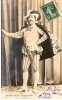 THEME  SPECTACLE - CARTE PHOTO  -  DELMAS - OPERA  -  "LE ROI DE PARIS" - (SUPERBE) - Opera