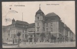 AK Charlottenburg Berlin, Reichs-Militärgericht,Cour Militaire Feldpost 1915 Gel. Nach Eßlingen - Charlottenburg
