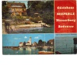 ZS28913 Germany Wasserburg Bodensee Multiviews Used Good Shape Back Scan At Request - Wasserburg A. Bodensee