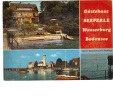 ZS28913 Germany Wasserburg Bodensee Multiviews Used Good Shape Back Scan At Request - Wasserburg (Bodensee)