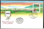 ● San MARINO 1990 - ASIAGO - Arte Filatelica - BUSTE POSTALI 1° Giorno Em. Serie Completa - Cat. ? € - Postal Stationery