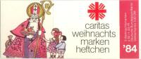 1984 MH "Weihnachten" Der Caritas Postfrisch/neuf Sans Charniere/MNH [ls] - Booklets