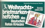 1984 MH "Weihnachten" Des Roten Kreuzes Postfrisch/neuf Sans Charniere/MNH [ls] - Cuadernillos