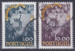 PORTUGAL - Michel - 1973 - Nr 1226/27 - Gest/Obl/Us - Used Stamps