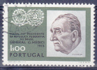 PORTUGAL - Michel - 1973 - Nr 1202 - Gest/Obl/Us - Usado