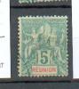REU 573 - YT 35 Obli - Used Stamps