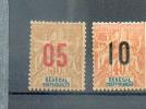 SEN 345 - YT 49-50 * - Unused Stamps