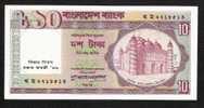 BANGLADESH P32 10 TAKA  (1997)   UNC.   N0  P.h. ! - Bangladesch