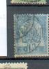 TUN 580 - YT 4 Obli - Used Stamps