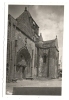 Lusignan (86) : L'église En 1950. - Lusignan