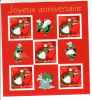 Bloc Anniversaire "Becassine" (2005) - 5 Timbres - Souvenir Blocks