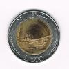 ITALIE  500 LIRE   1987 - 500 Lire