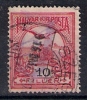 Hongrie Magyar Ungern Hungary 1913, YT 94 (I) O - Used Stamps