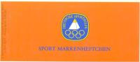 1980 MH "Sporthilfe" Der Stiftung Deutsche Sporthilfe Gestempelt/oblitere/used [ls] - Carnets