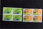 MADERA MADEIRA 1981 SCOPERTA ISOLA DISCOVERY OF THE ISLAND DESCOBERTA  ILHA BLOCK QUARTINA BLOC  MNH - Madeira