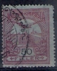 Hongrie Magyar Ungern Hungary 1913, YT 100 (I) O - Used Stamps
