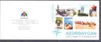 2004. Azerbaijan, Europa 2004, Booklet Of 2 Sets,  Mint/** - Aserbaidschan