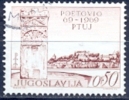 YU 1969-1328 1900A°PTUJ, YUGOSLAVIA, 1v, Used - Gebraucht