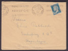 France PARIS XIV Avenue D'Orleans 1930 Slogan Cover Denmark Sauvez Les Elites Aidez La Cité Universitaire Pasteur - 1922-26 Pasteur