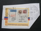 Liechtenstein - 2005 - Mi.nr.1382 - Used - 75 Years Postal Museum -Zeppelin Letter From Triesenberg To Wroclau -on Paper - Gebruikt