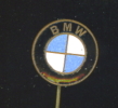 AUTOMOBILISMO BMW GERMANY 1980 ENAMEL GRANDE - BMW