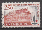 Luxembourg 632 Obl - Used Stamps