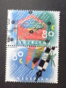 Netherlands - 1993/94 - Mi.nr.1488,1489 - Used - Promotion Of Letter Writing - Used Stamps