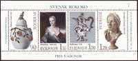 Suède - 1979 - Bloc 7  ** (MNH) - Blokken & Velletjes