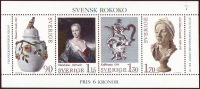 Suède - 1979 - Bloc 7  ** (MNH) - Blocks & Sheetlets