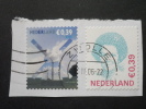 Netherlands - 2002,2005 - Mi.nr.1961,2278 - Used - Definitives - On Paper - Used Stamps