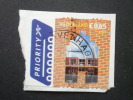 Netherlands - 2005 - Mi.nr.2279 - Used - Buildings - House-building Shell In Outline - Definitives - On Paper - Gebraucht