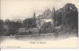 0611 - Château De Begnins - Begnins